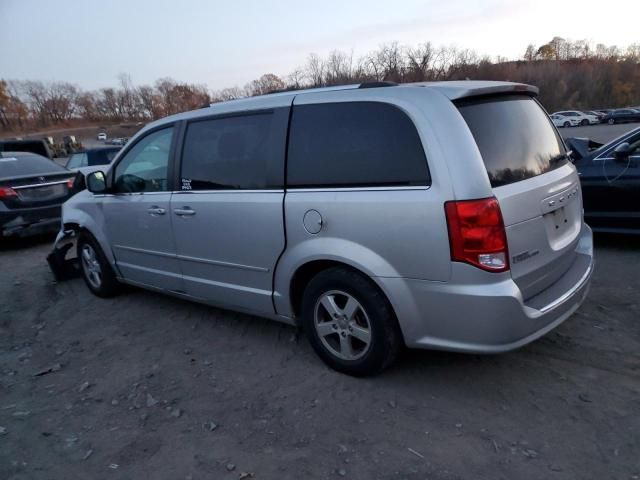 2011 Dodge Grand Caravan Crew