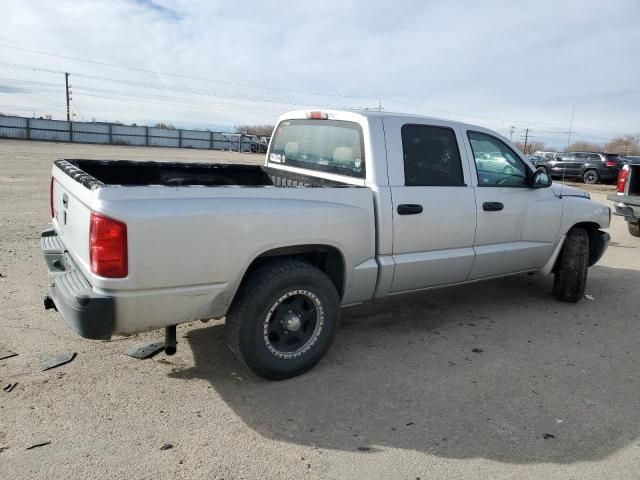 2007 Dodge Dakota Quattro