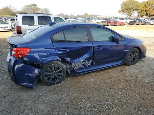 2018 Subaru WRX