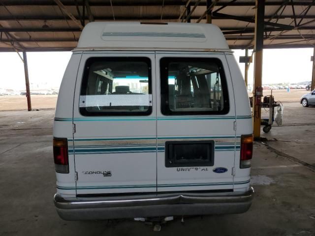 1992 Ford Econoline E150 Van