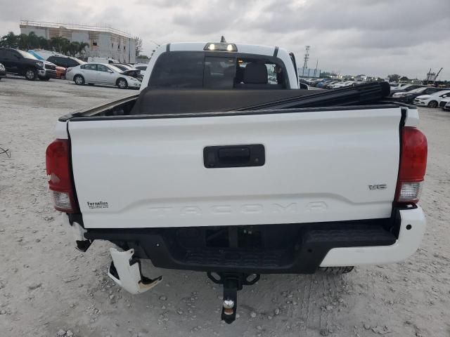 2017 Toyota Tacoma Double Cab