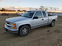 Salvage cars for sale at American Canyon, CA auction: 1997 Chevrolet GMT-400 C1500