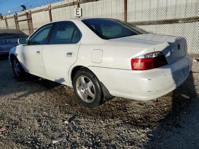 2002 Acura 3.2TL