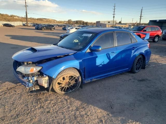 2013 Subaru Impreza WRX STI