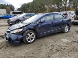 Vehiculos salvage en venta de Copart Cleveland: 2011 Honda Civic LX-S