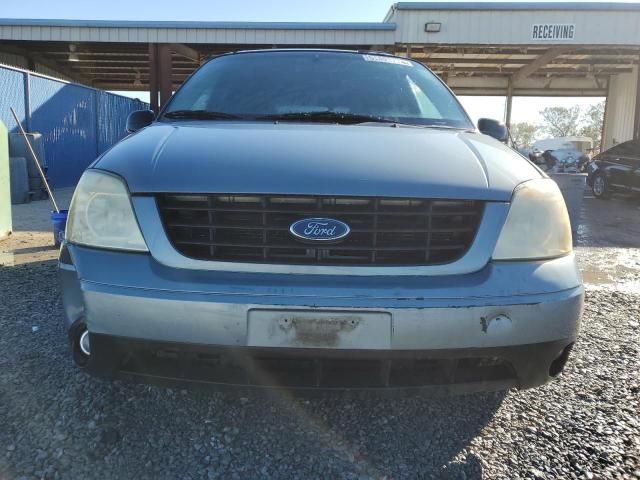 2005 Ford Freestar SES