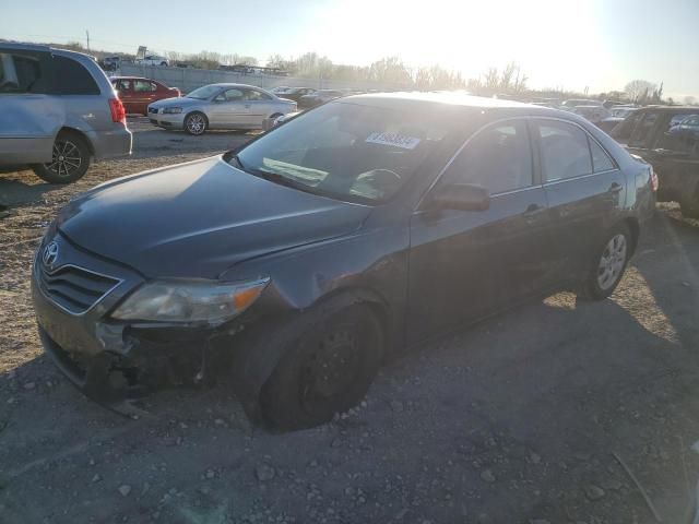 2010 Toyota Camry Base