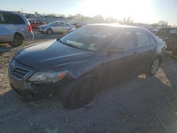 Toyota Camry Base salvage cars for sale: 2010 Toyota Camry Base