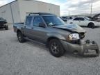 2003 Nissan Frontier Crew Cab XE