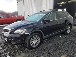 Salvage Cars with No Bids Yet For Sale at auction: 2010 Mazda CX-9