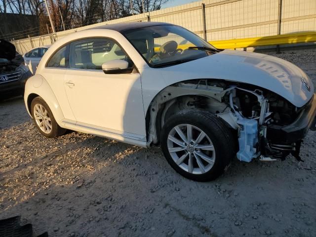 2019 Volkswagen Beetle SE