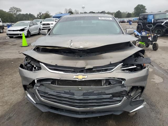 2017 Chevrolet Malibu Premier