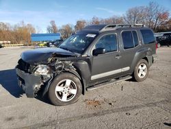 Nissan salvage cars for sale: 2005 Nissan Xterra OFF Road