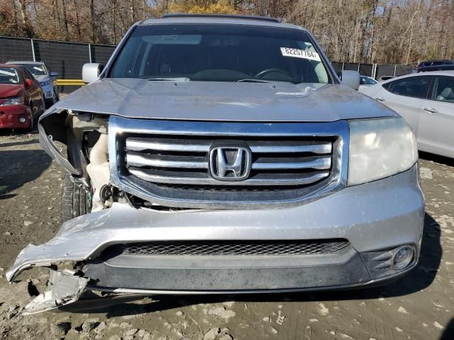 2015 Honda Pilot EXL