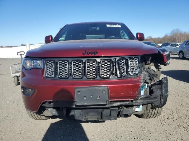 2020 Jeep Grand Cherokee Laredo