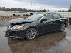 Vehiculos salvage en venta de Copart Dunn, NC: 2018 Nissan Altima 2.5