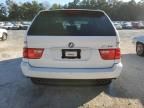 2006 BMW X5 4.4I