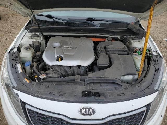 2013 KIA Optima Hybrid