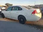 2009 Chevrolet Impala Police