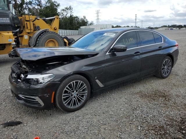 2019 BMW 530E