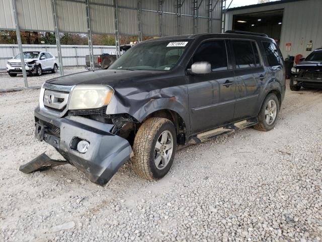 2011 Honda Pilot EXL