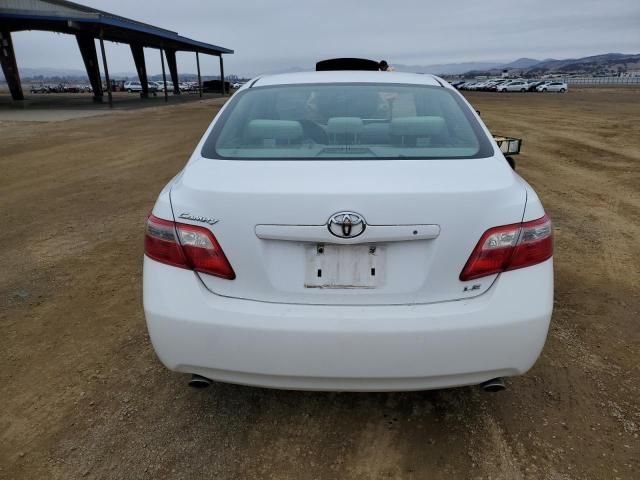 2007 Toyota Camry LE