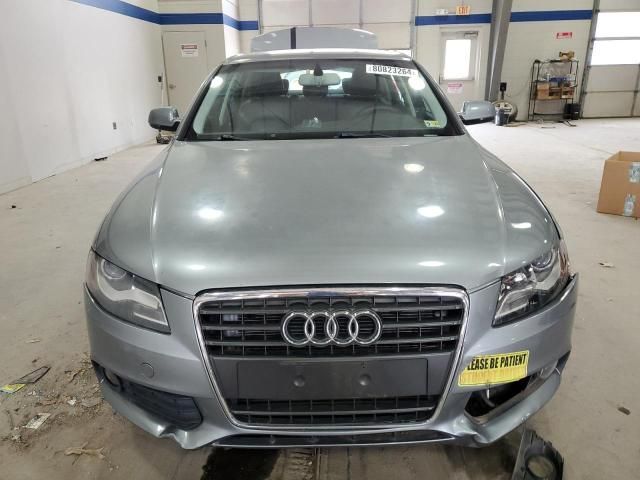 2011 Audi A4 Premium Plus