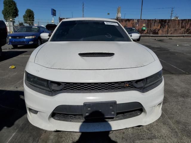 2020 Dodge Charger Scat Pack