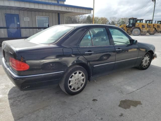 1998 Mercedes-Benz E 320