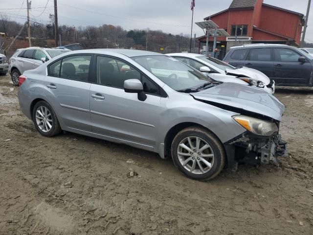 2013 Subaru Impreza Premium