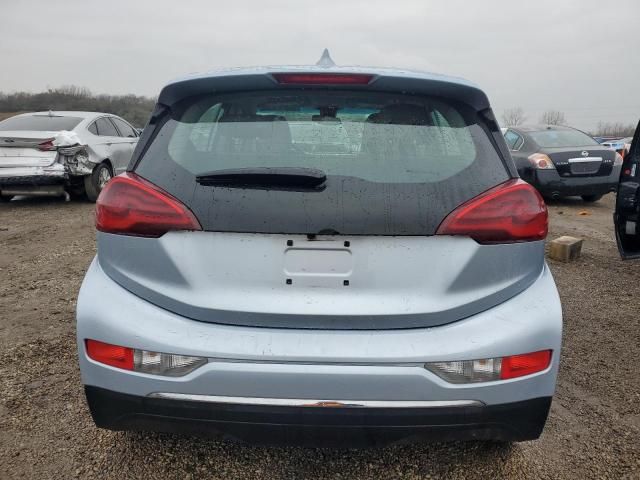 2017 Chevrolet Bolt EV LT