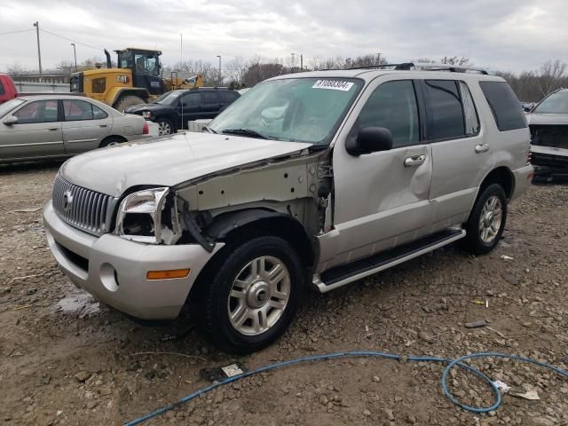 2003 Mercury Mountaineer