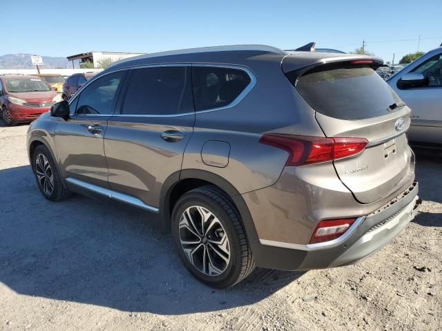 2019 Hyundai Santa FE Limited