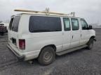 2012 Ford Econoline E350 Super Duty Wagon