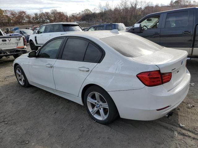 2013 BMW 328 XI Sulev