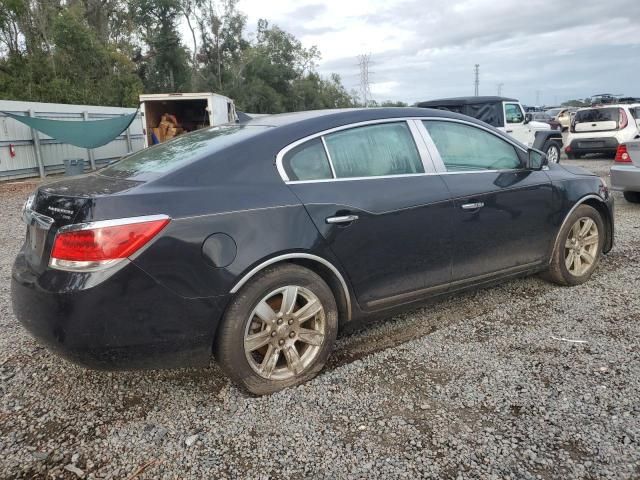 2010 Buick Lacrosse CXL