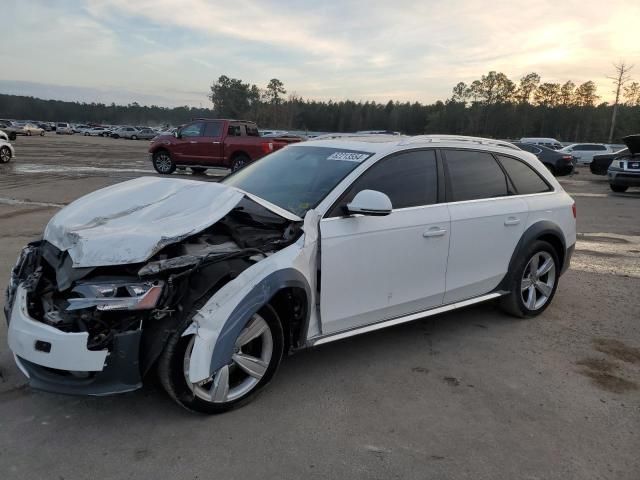 2013 Audi A4 Allroad Premium