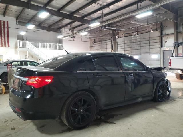 2014 Chrysler 200 Limited