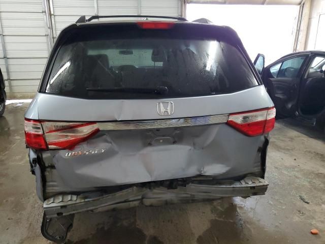 2013 Honda Odyssey EXL