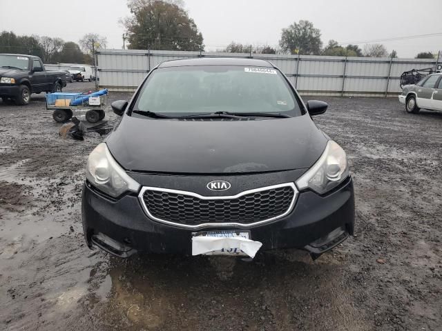 2015 KIA Forte LX