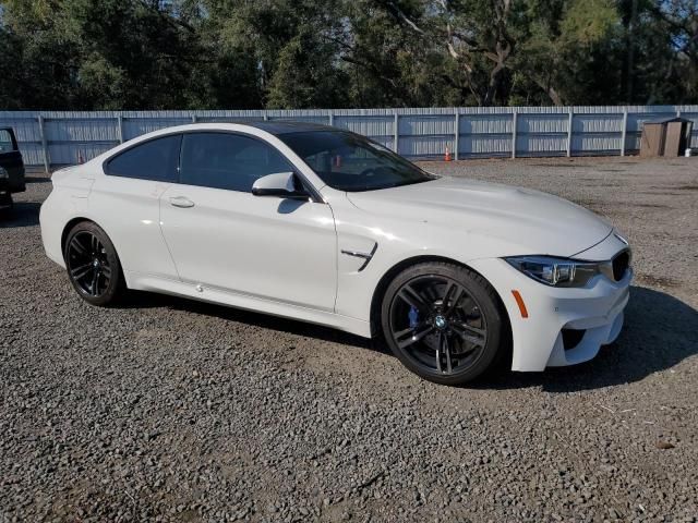 2019 BMW M4