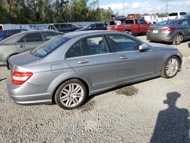 2008 Mercedes-Benz C300