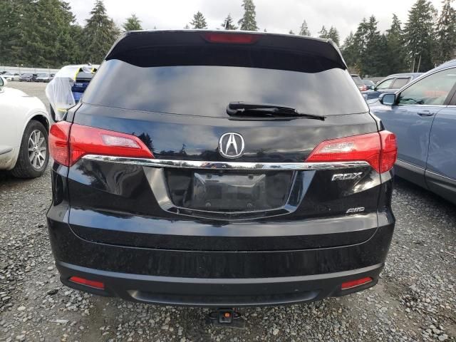 2013 Acura RDX Technology