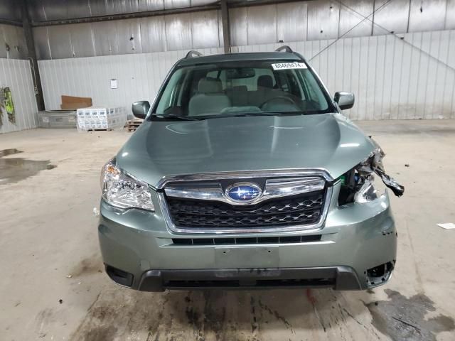 2015 Subaru Forester 2.5I Premium