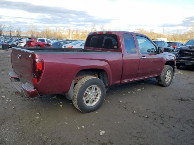 2009 Chevrolet Colorado