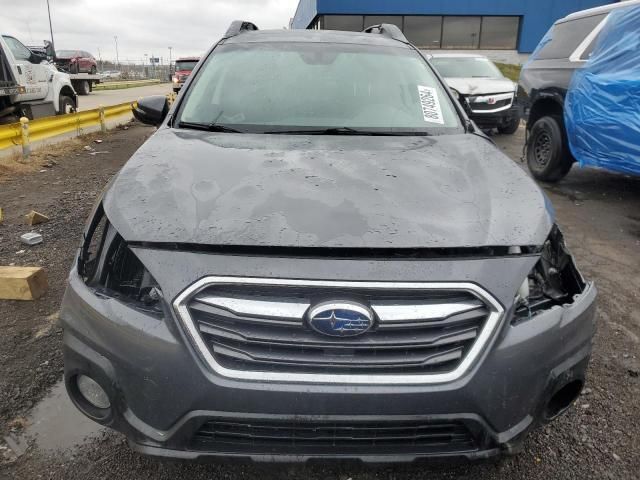 2019 Subaru Outback 2.5I Premium