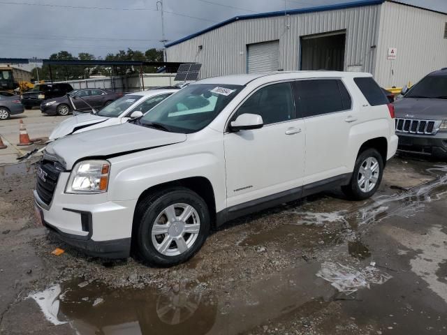 2016 GMC Terrain SLE