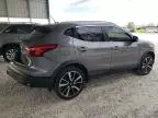 2017 Nissan Rogue Sport S