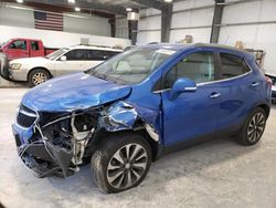 Buick Vehiculos salvage en venta: 2018 Buick Encore Essence