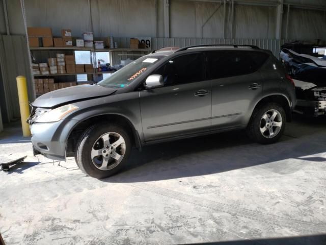 2005 Nissan Murano SL